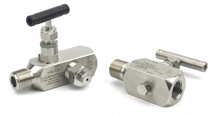 Advantages of graphite packing for instrument valves